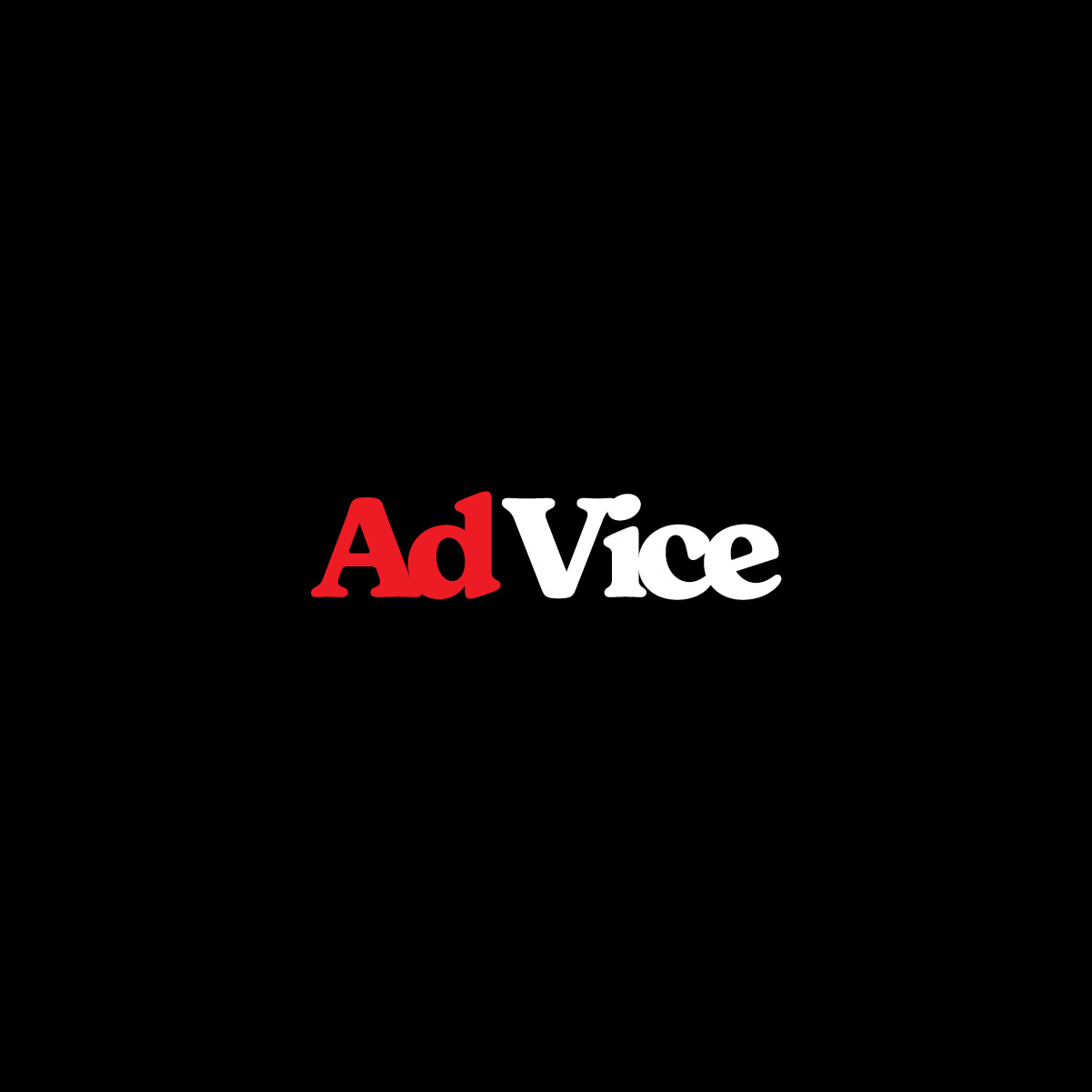 Ad Vice logo